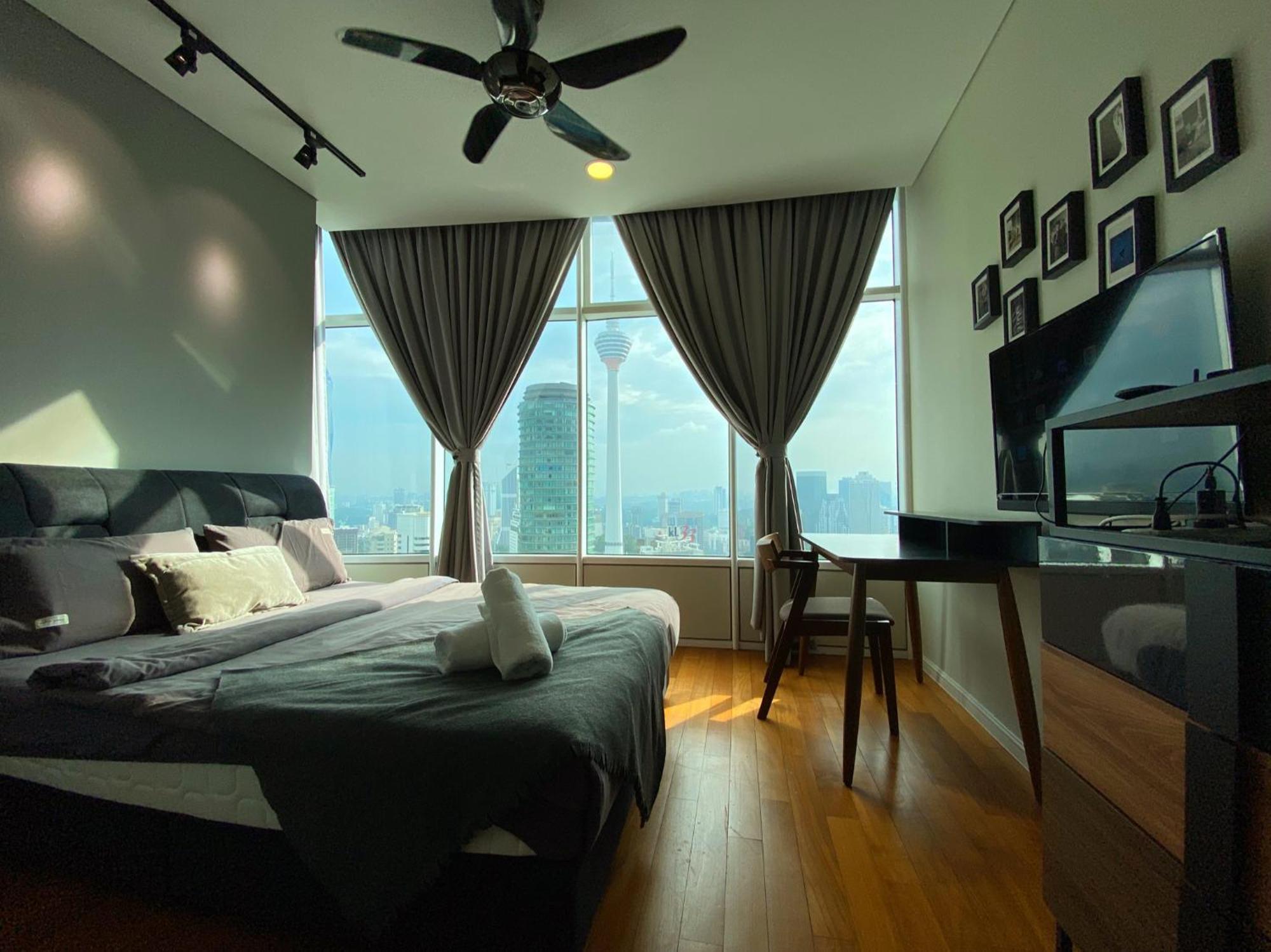 Sky Suites Klcc At Kuala Lumpur Exterior foto