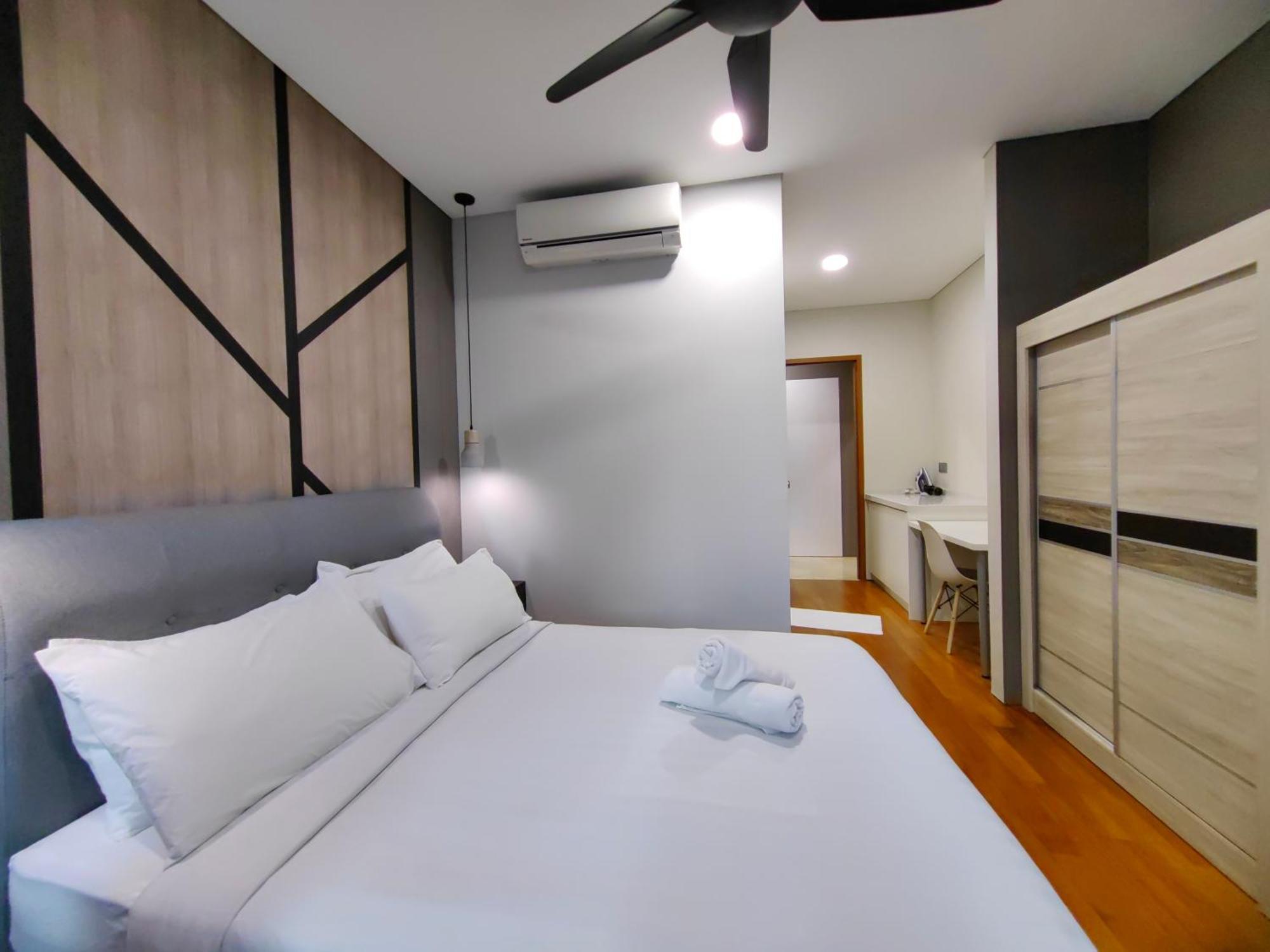 Sky Suites Klcc At Kuala Lumpur Exterior foto
